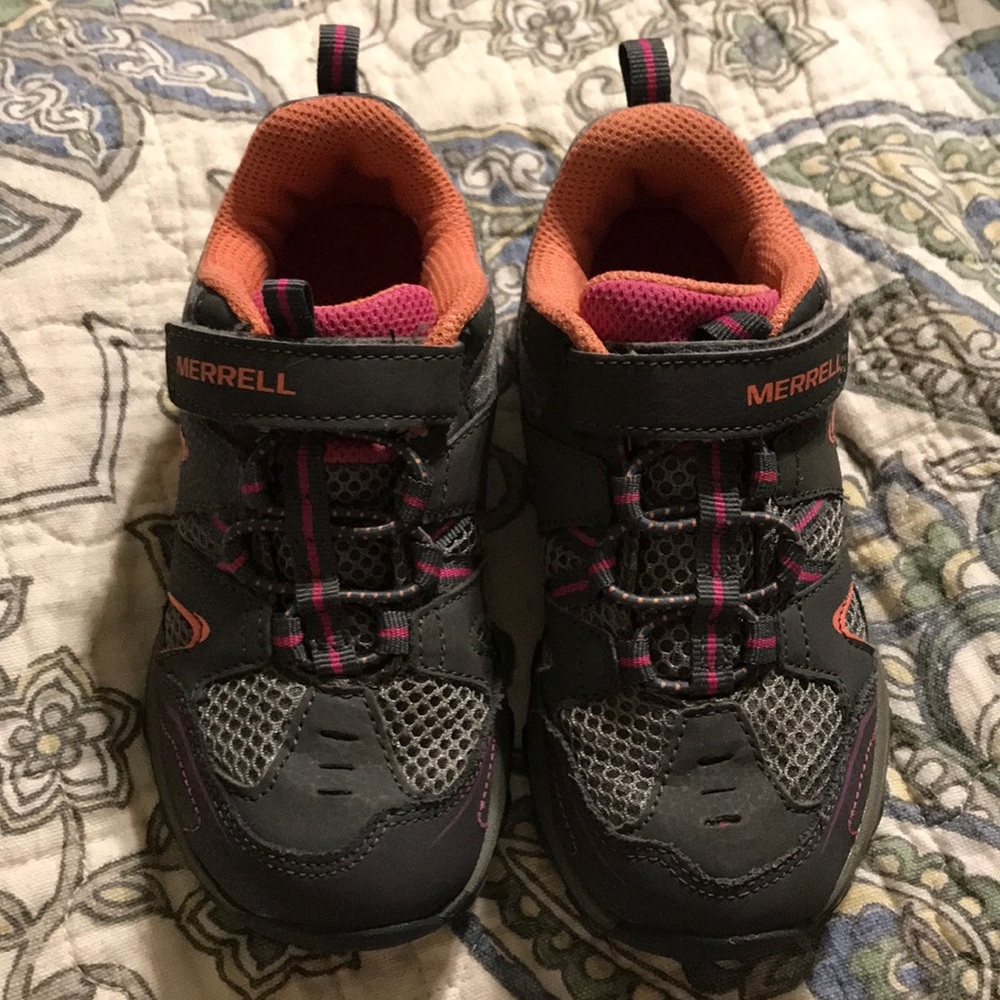 Girls Merrell shoes